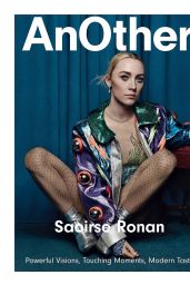 Saoirse Ronan - AnOther Magazine February 2018