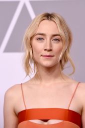 Saoirse Ronan – Oscars Nominees Luncheon 2018 in Beverly Hills