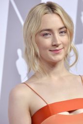 Saoirse Ronan – Oscars Nominees Luncheon 2018 in Beverly Hills