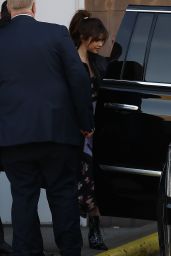 Selena Gomez - Leaving a Coach Event in NYC • CelebMafia