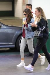 Selena Gomez - Out and About in Los Angeles 02/16/2018