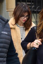 Selena Gomez - Out and About in New York 02/14/2018