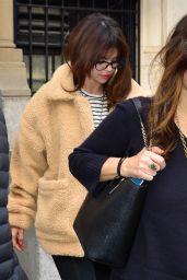 Selena Gomez - Out and About in New York 02/14/2018