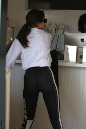 Selena Gomez - Outside a Pilates Studio in LA 02/28/2018