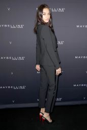 Shanina Shaik – Maybelline New York x V Magazine FW18 Fashion Week Party in NYC