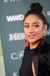 Shay Mitchell – Variety, WWD and CFDA’s Runway to Red Carpet Event in LA