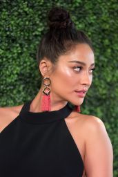 Shay Mitchell – Variety, WWD and CFDA’s Runway to Red Carpet Event in LA