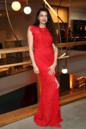 Shiva Rose – The Opening OF Goop Lab in Los Angeles 09/14/2017 • CelebMafia