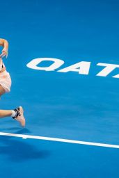 Simona Halep - Qatar WTA Total Open in Doha 02/16/2018