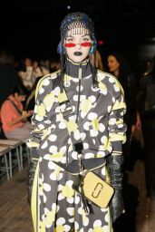 Sita Abellan – Marc Jacobs Fashion Show, NYFW 02/14/2018