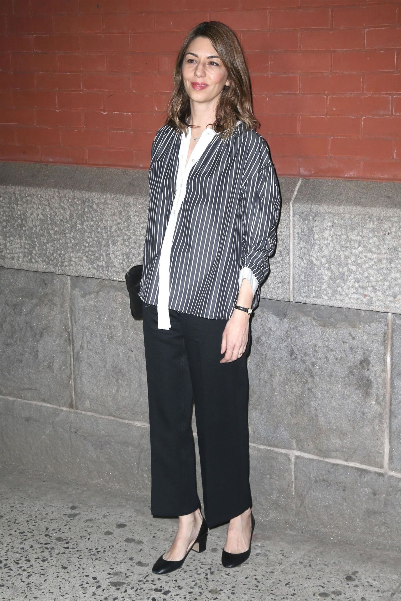 Great Outfits in Fashion History: Sofia Coppola in Marc Jacobs for Louis  Vuitton at the 2010 Venice Film Festival