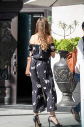 Sofia Vergara - Out to Lunch at Villa Blanca in Beverly Hills
