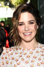 Sophia Bush - Variety, WWD and CFDA’s Runway to Red Carpet Event in LA