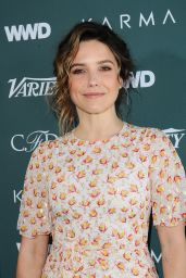 Sophia Bush - Variety, WWD and CFDA’s Runway to Red Carpet Event in LA