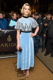 Stefanie Martini - 2018 London Evening Standard British Film Awards in London