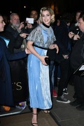 Stefanie Martini - 2018 London Evening Standard British Film Awards in London