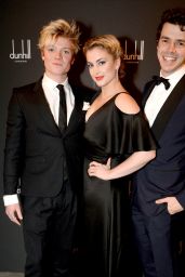 Stefanie Martini – Dunhill & GQ Pre-BAFTA Filmmakers Dinner And Party in London