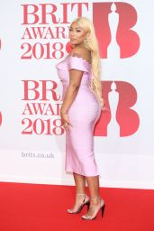 Steflon Don – 2018 Brit Awards in London