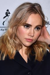 Suki Waterhouse - International Scotch Day in Mexico