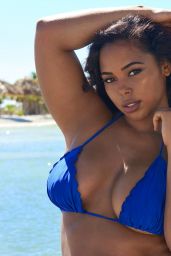 Tabria Majors - Sports Illustrated Swimsuit Issue 2018