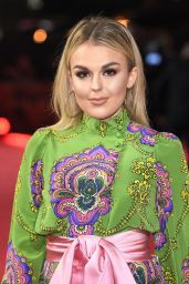Tallia Storm - "Red Sparrow" Premiere in London