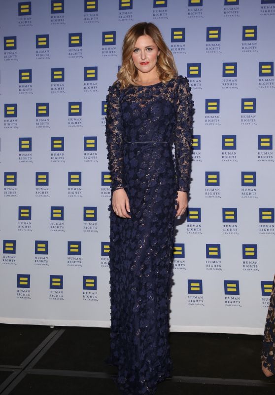 Taylor Louderman – 2018 HRC Greater New York Gala