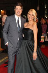 Tess Daly – BBC’s Bruce: A Celebration Event in London