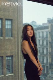 Tiffany Hwang - InStyle Magazine March 2018