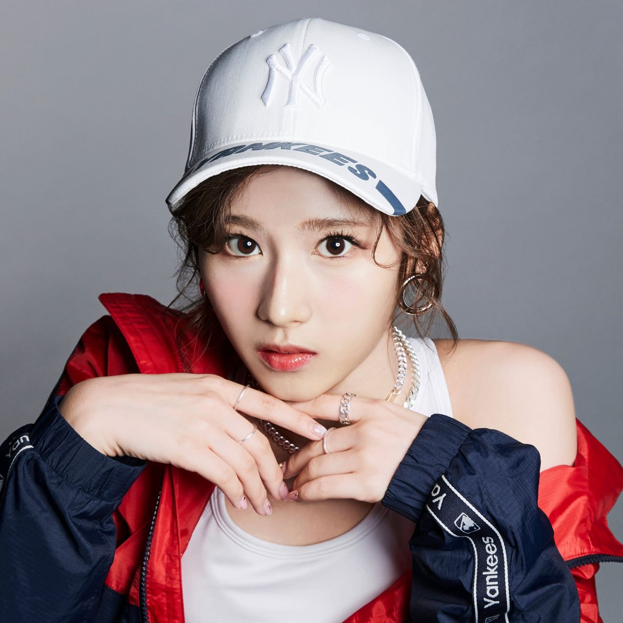 Mina Twice  MLB Winter 17  Korean photoshoots