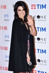 Valeria Solarino – “There Is No Place Like Home” Premiere in Rome