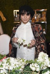 Vanessa Hudgens - SIMPLY NYC Conference VIP Dinner in NYC