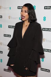 Vanessa White - 2018 BAFTAs Pre Party in London