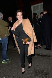 Vicky McClure – Dunhill & GQ Pre-BAFTA Filmmakers Dinner And Party in London