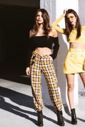 Victoria Justice - Photoshoot in Los Angeles, January 2018