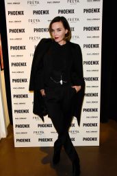Victoria Pendleton – Wolf & Badger and Phoenix “A Celebration of Independence” Party at LFW