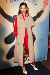 Zendaya Coleman - Michael Kors Show FW18, NYFW