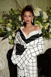 Zendaya – Vogue and Tiffany & Co Party in London