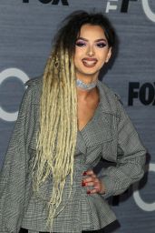Zhavia – “The FOUR: Battle For Stardom” Viewing Party