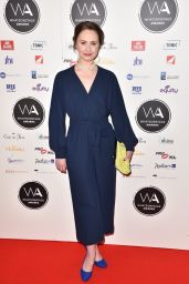 Zoe Rainey – 2018 WhatsOnStage Awards in London
