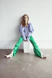 Zoey Deutch - Photoshoot for The New York Post 2018