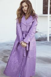 Zoey Deutch - Photoshoot for The New York Post 2018