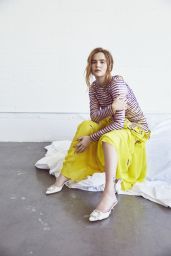 Zoey Deutch - Photoshoot for The New York Post 2018