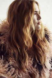 Zoey Deutch - Photoshoot for The New York Post 2018