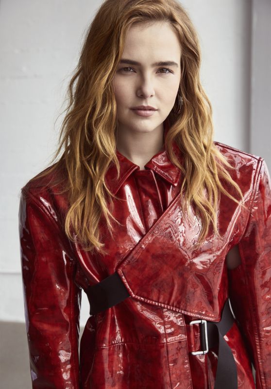 Zoey Deutch - Photoshoot for The New York Post 2018