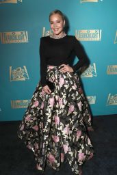 Abbie Cornish - FOX Oscars 2018 After Party