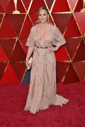 Abbie Cornish – Oscars 2018 Red Carpet