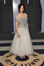 Abigail Spencer – 2018 Vanity Fair Oscar Party in Beverly Hills