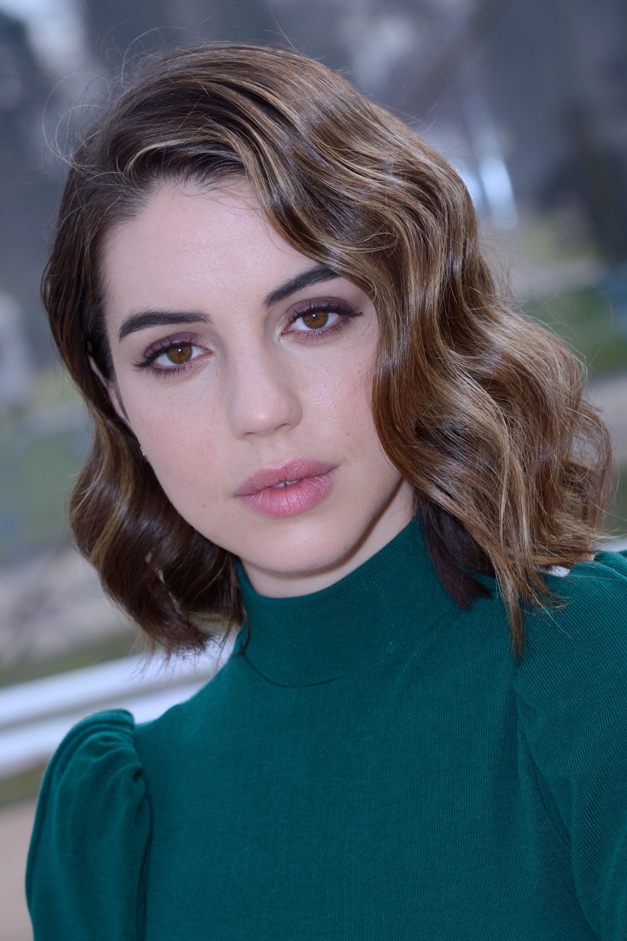 Adelaide Kane - Beautiful People Show FW18 in Paris • CelebMafia