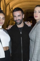 Adele Exarchopoulos – Louis Vuitton Show at Paris Fashion Week 10/01/2019 •  CelebMafia