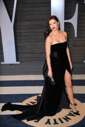 Adriana Lima – 2018 Vanity Fair Oscar Party in Beverly Hills
